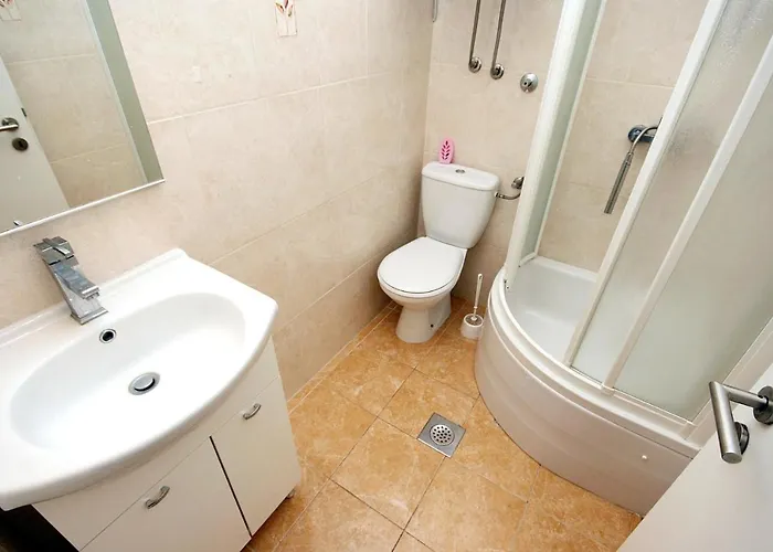 Apartament 6051b Drašnice